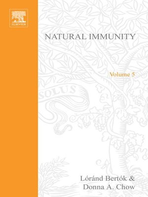 cover image of Natural Immunity